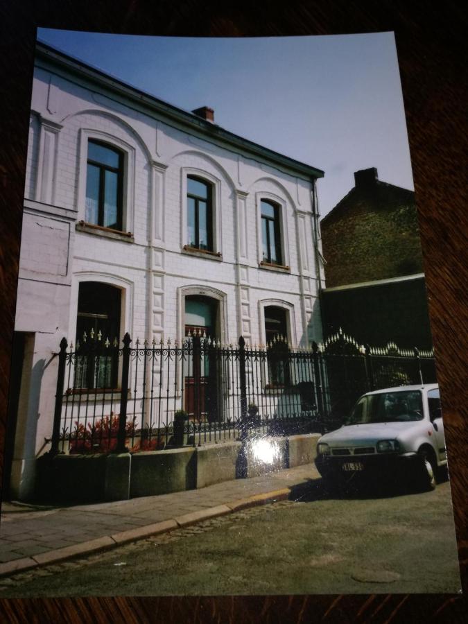 B&B Comme chez soi La Hestre Exterior foto
